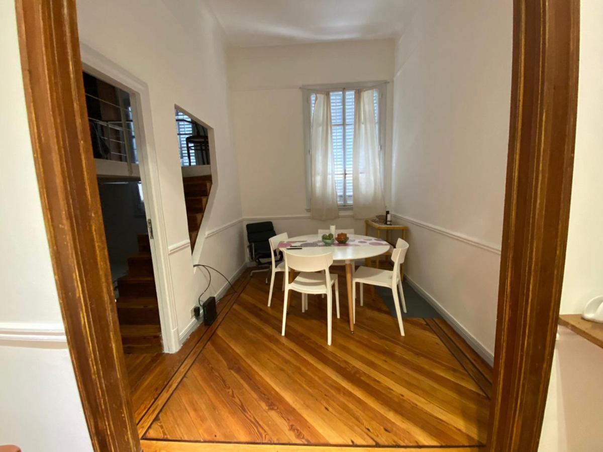 Апартаменты Historico Bs As - Departamento A Nuevo!!! Буэнос-Айрес Экстерьер фото