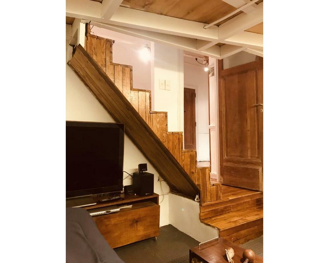 Апартаменты Historico Bs As - Departamento A Nuevo!!! Буэнос-Айрес Экстерьер фото